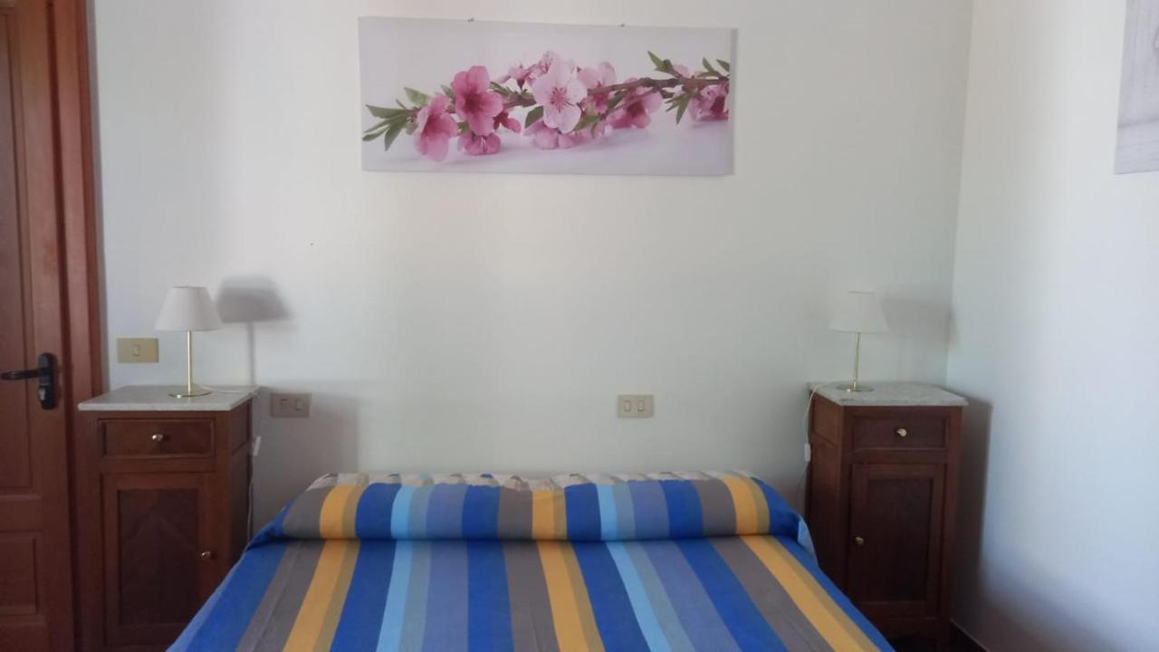 Agriturismo Solemare Stromboli Extérieur photo
