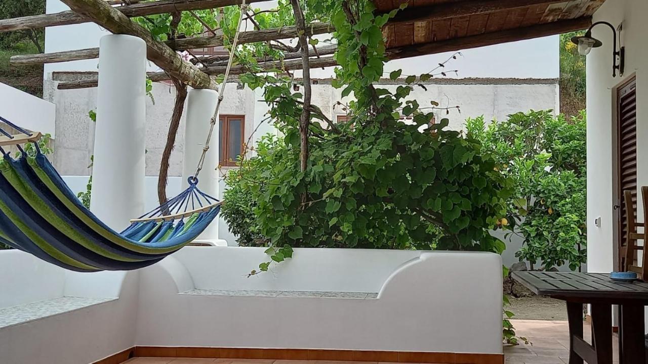 Agriturismo Solemare Stromboli Extérieur photo