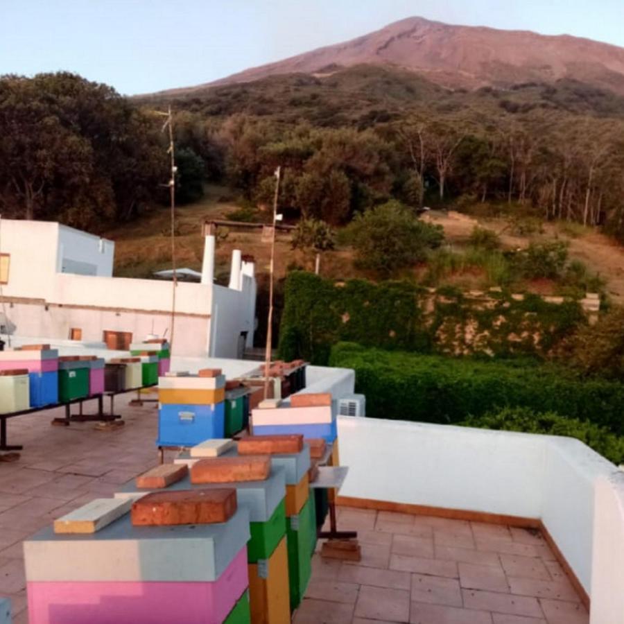 Agriturismo Solemare Stromboli Extérieur photo