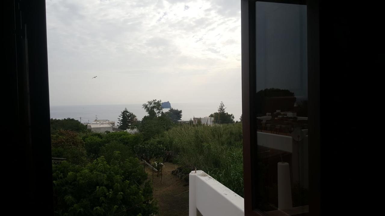 Agriturismo Solemare Stromboli Extérieur photo