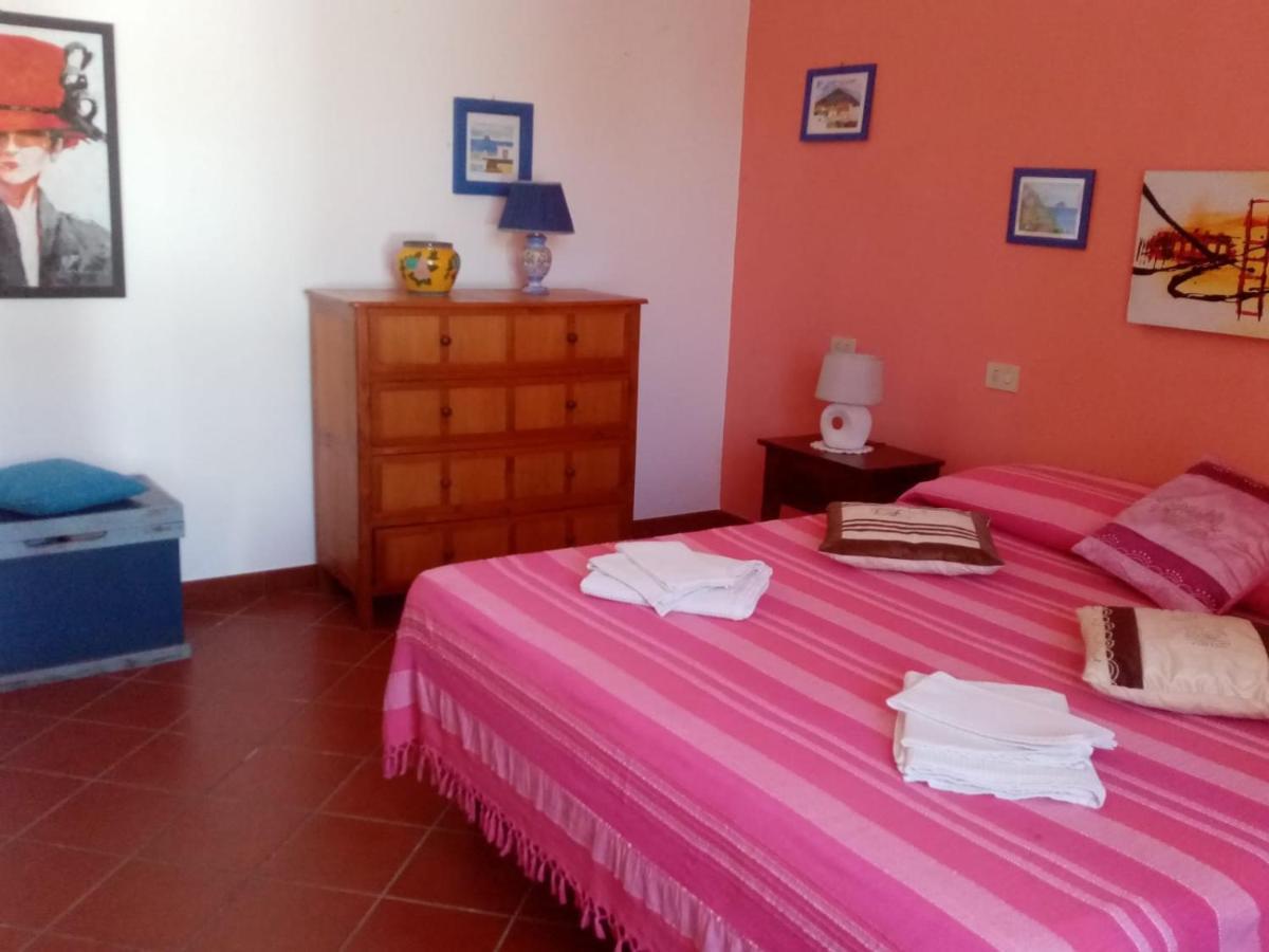Agriturismo Solemare Stromboli Extérieur photo